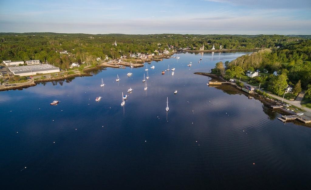 Fisherman'S Daughter B&B Mahone Bay Buitenkant foto