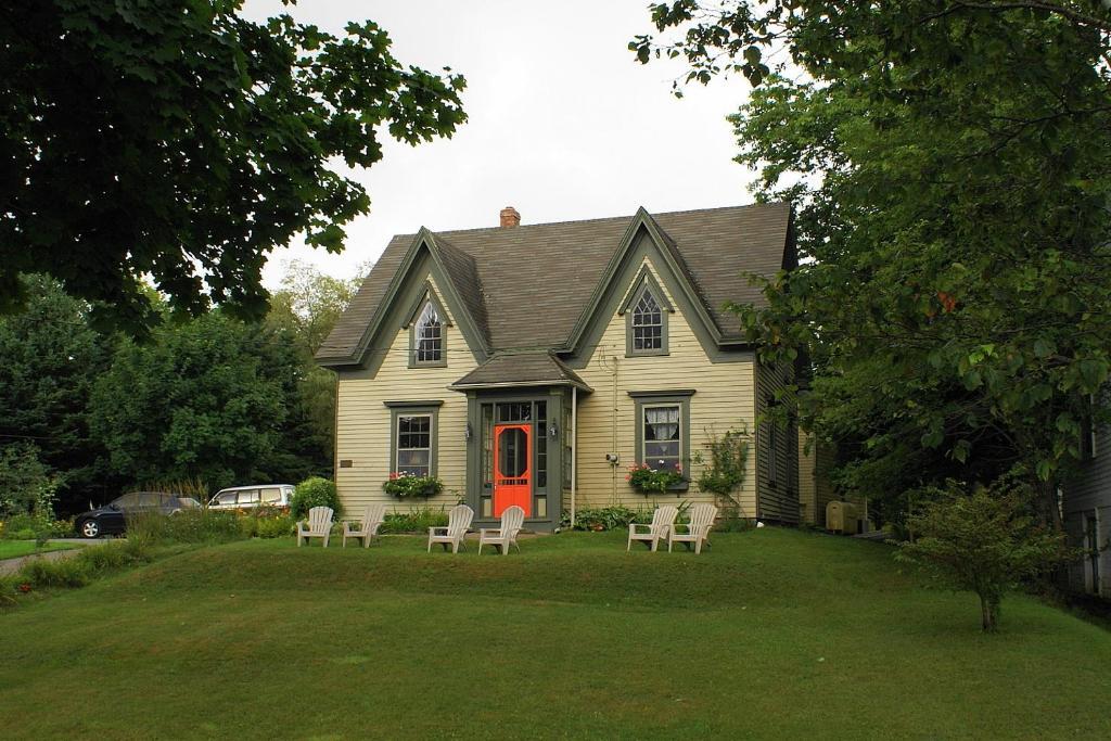 Fisherman'S Daughter B&B Mahone Bay Buitenkant foto