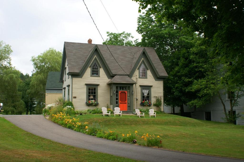Fisherman'S Daughter B&B Mahone Bay Buitenkant foto