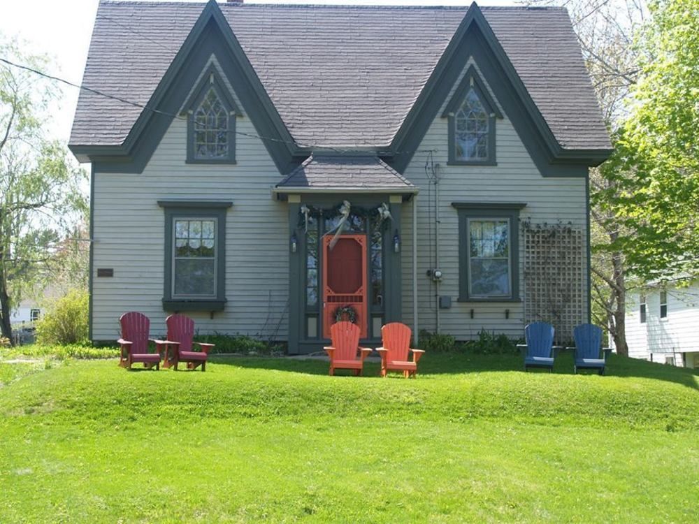 Fisherman'S Daughter B&B Mahone Bay Buitenkant foto