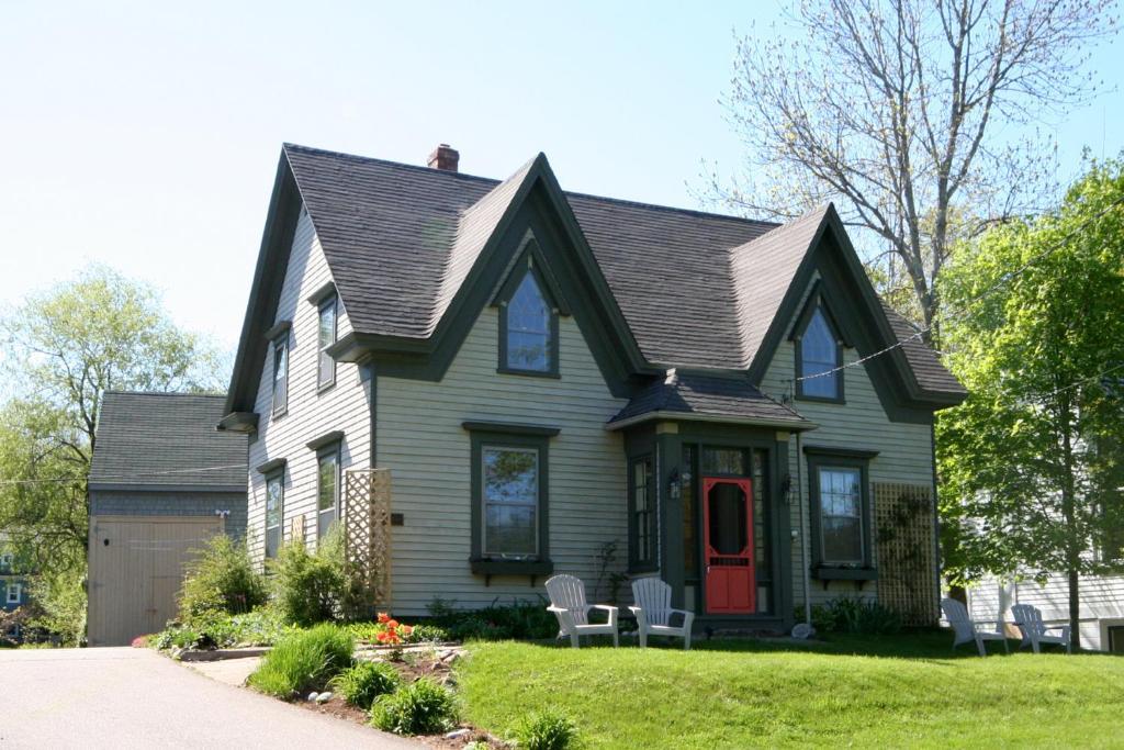 Fisherman'S Daughter B&B Mahone Bay Buitenkant foto